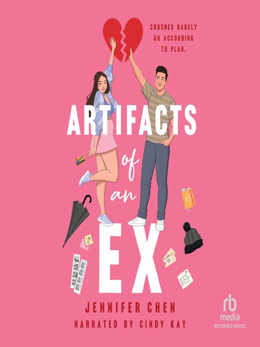 Title details for Artifacts of an Ex by Jennifer Chen - Available